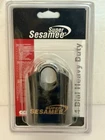Nos Super Sesamee Dial K646 Keyless Hardened Combination Padlock New. Price: $79.99.
