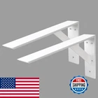 Walwe Countertop Support Bracket 20 Inch Heavy Duty Shelf Pack 3/8 New. Price: $139.64.