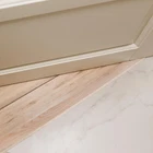 M-d Building Products 11908 Flat Hardwood Threshold 2-1/2 X 3/8 36 In. New. Price: $26.61.
