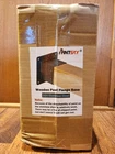 Antsky 4 Pk 3.5 X Blk. S. Steel Flange Anchor Square Base W/ Hardware New. Price: $60.00.