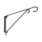 National 9" Black Swivel Bracket New. Price: $12.07.