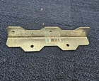 (qty 5) Simpson Strong-tie TA9Z-R 8-1/4 In. 12-GAU Zmax Galvanized Staircase New. Price: $22.30.