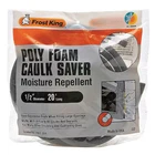Frost King C22H Weatherstrip, 20 Ft, Gray New. Price: $5.03.