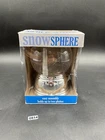 Large Photo Snow Globe With Silver Base - Soft Plastic Surface & Great Idea Gift Open. Price: $23.99.