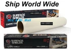 Surface Shields Carpet 24"X200FT (400FT) Self Adhesive Mask Clear New. Price: $36.99.