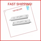 Prime-line F 2671 2-9/16 In. White Vinyl Window Tilt Latch (single Pack) New. Price: $7.06.
