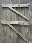 John Sterling Fast Mount Bracket With Support 13-IN BK-0103-14 (lot Of 2) Used. Price: $18.00.