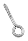 National Hardware N220-806 Silver Lag Screw Eye 4.5 X 0.75 Thick In. New. Price: $9.40.
