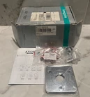 Hansgrohe Quattro Diverter Axor Citterio Shower Trim 36772001 Chrome Free Ship Open. Price: $275.07.