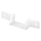 Prime-line 6578 Pocket Door Bottom GUIDE,3-3/4" Pk 10 New. Price: $31.90.