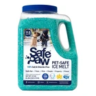 Safe Paw 8 Lb Non Toxic Salt Chloride Free Pet Ice Melt (2 Pack) (open Box). Price: $48.90.