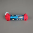Paracord 550 Nylon Rope, Red, 5/32 In. X Ft. - 642631 New. Price: $12.00.