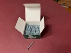 90- Hillman Wood Screws, #10 X 2" Zinc Plated Steel, Flat Head Phillips, 40135 Open. Price: $14.79.