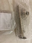 Signature Hardware SH208BN Toilet Supply Kit W/ Angle Stop - Brushed Nickel Open. Price: $74.99.