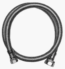 Faucet Connector,stainless STEEL,3/8 COMPRESSIONX1/2 FIPX20 In. 7223-20-38-2-H New. Price: $15.38.
