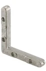 Window Frame Corner, "c", Aluminum, 20-PK. Pl 14327 New. Price: $20.24.