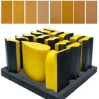 Total 56 Pcs Hand Sanding Block Set- 16 Contoured Profile Sander + ... New. Price: $56.30.