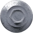 #14 1-1/2" Metal Roofing SCREWS(250) Hex Washer New. Price: $51.95.
