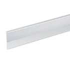 Frost King DS101CL Clear Pvc Self Adhesive Doors Sweep 36 X 1.5 Thick In. New. Price: $16.61.