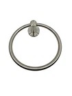 Symmons 353TR-STN Dia Towel Ring Satin Nickel Finish Brand New Open Box. Price: $19.69.