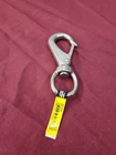 3/4X4-3/8 Boat Snap By Natl" Hardware #N262-469-SS-SWL 420 Lbs. Lot Of New. Price: $24.88.