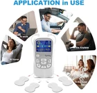 Osito Tens Ems Pulse Body Massager Relaxing Muscle Acupuncture Brand New. Price: $25.99.