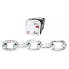 Campbell & Fittings T0143536 5/16" Grade 30 Proof Coil Chain, Galvanized, New. Price: $267.99.