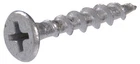 Hillman 40934 Galvanized Phillips Drive Deck Screw, X 3-INCH, #8 3", Gray New. Price: $21.99.