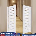 Wooden Dual Partition Door Cafe Bar Kitchen Swing Auto Close New. Price: $120.91.