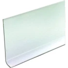 M-d 75507 Wall Base, 120 Ft 4 W, Vinyl, White New. Price: $125.77.