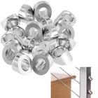 Funsuei 30 Pcs 3/8 Inch Stainless Steel Angle Beveled Washer, Degree Bevel... New. Price: $38.92.