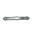 12 Amerimax Galvanized Downspout Bands 29-029 Usa New. Price: $24.95.