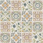 Wudnaye Bohemian Wallpaper Peel And Stick Faux Tile Contact 17 × New. Price: $62.51.