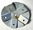 1 Starplate Building System Connector Geodesic Gazebo Shed - New Open Box. Price: $25.75.