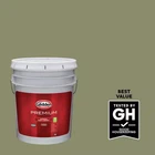 5 Gal. PPG1123-6 Playing Hooky Eggshell Interior Paint New. Price: $127.68.