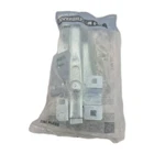 Everbilt Durable Heavy Duty Zinc Plated Steel Spring Bolt - 1/2 In. 240 672 New. Price: $6.99.