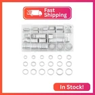 Shrj 540PCS Crush Washer Oil Drain Plug, Automotive Gaskets, New. Price: $21.05.