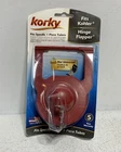 Korky 2011BP Hinge Flapper Fits Kohler Toilets New. Price: $9.88.