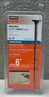 Simpson Strong-tie SDWS22600DB-R12-6" 220 Timber Screws (exterior Grade) 12CT New. Price: $35.00.