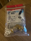 Sharkbite Max 1/2 In. Pushtoconnect Brass 90-DEGREE Polybutylene Conversion 200 New. Price: $14.99.