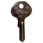 Kaba M17-1092C 0.25 X 3 In. Ilco Key Blank For Master Padlock- Pack Of New. Price: $26.49.