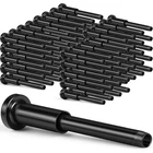 Blulu 120 Pack Invisible Cable Railing Kit T316 Stainless Steel 1/8 New. Price: $167.88.