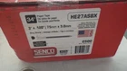 Senco HE27ASBX 3" .120 Paper Hot-dipped Galvanized Ring Shank Clip (TDY010305) Used. Price: $59.99.