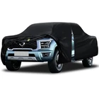 Iautaxesoriz Truck Cover Waterproof All Weather 6 Layers Pickup Zipper New. Price: $82.33.