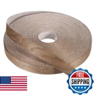 Patikil Walnut Edge Banding 1.5IN 250FT Wood Veneer Tape Pre-glued Flexible Pl New. Price: $55.61.