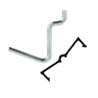 Hook PEGLOCKSTRT1.5CD6 New. Price: $16.89.
