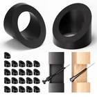 Gyykzz 21PCS Black Pvd Technology 33 Beveled Angle Washers For Cable Railing... New. Price: $35.77.