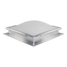 Gordon Skylight Fixed Self Flashing 22-1/4"X22-1/4" Flashed Frame Aluminum New. Price: $133.72.