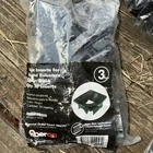 10-30 Packs Fiberon 16005 (stair Inserts 300) Round Balusters Black New Sealed. Price: $44.95.