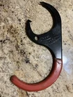 Lumb-r-grip Joist Hangers Hook Tool 1 Peice Used. Price: $10.95.